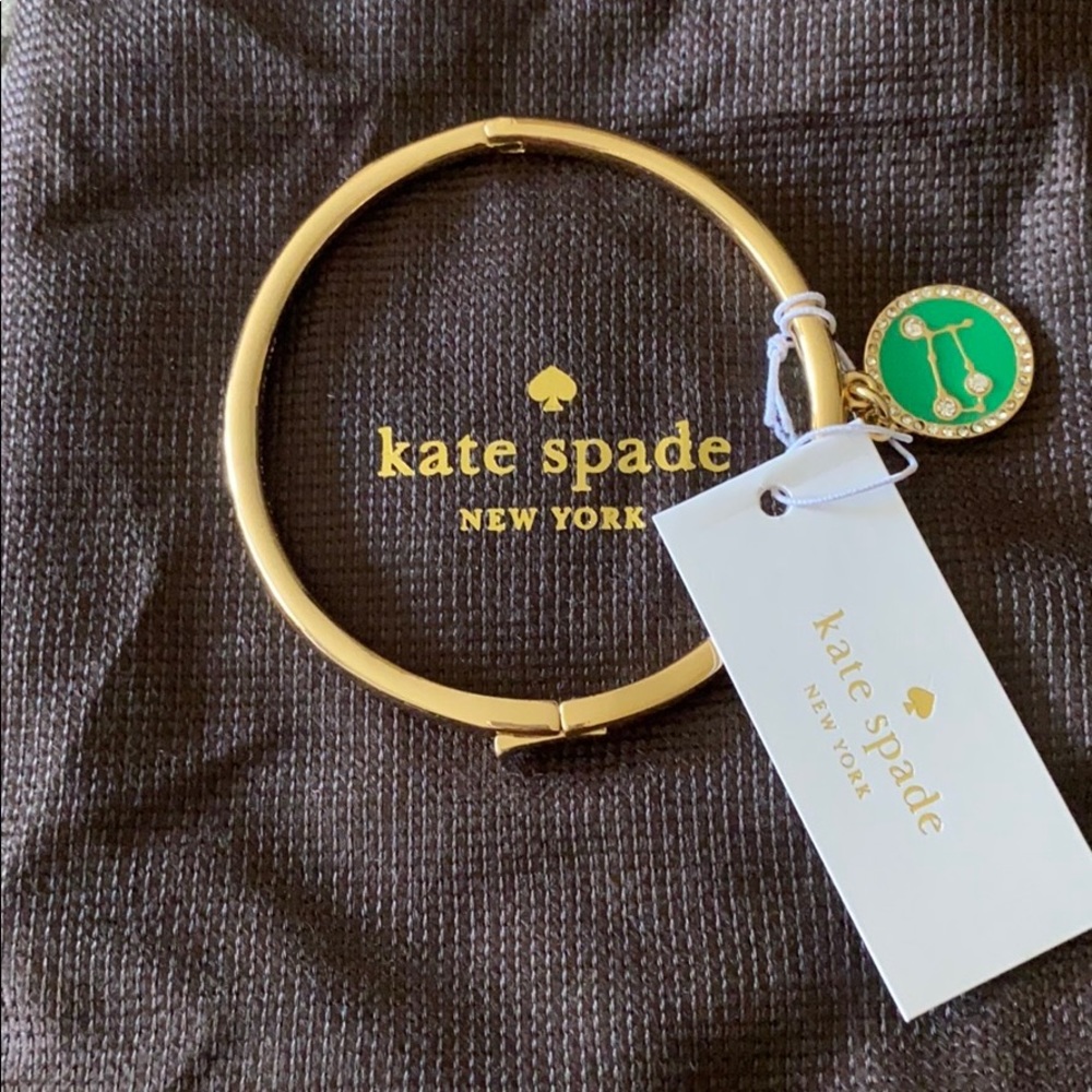 Kate Spade In The Stars Gemini Bangle
